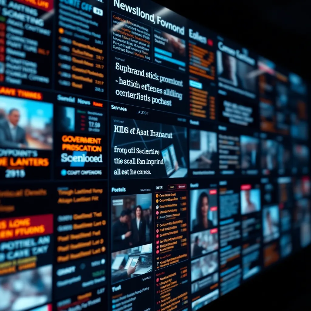 Информационный сервис, агрегирующий новости, изменения и обновления в государственных программах поддержки